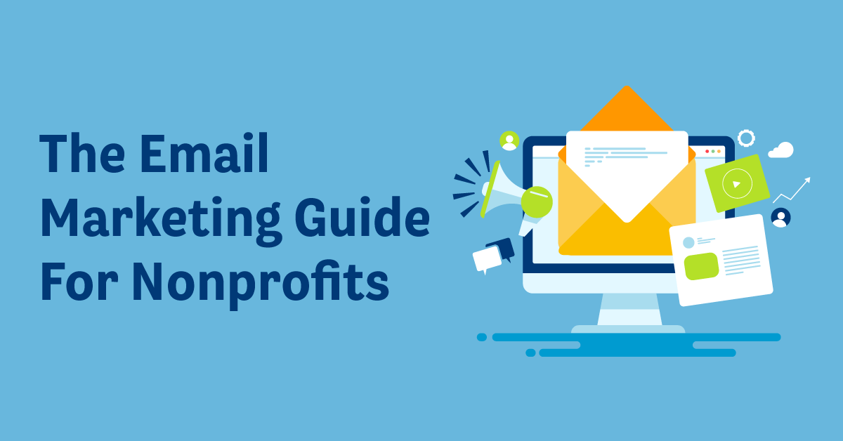email marketing guide for nonprofits