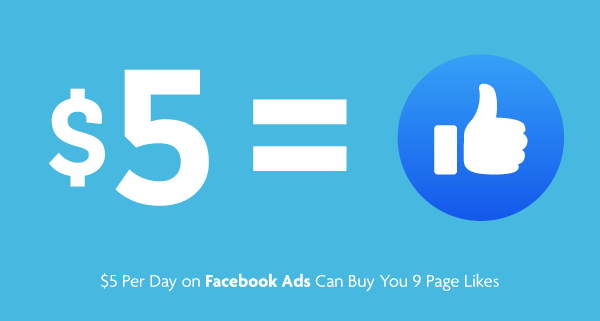 nonprofit facebook ads likes fundraising