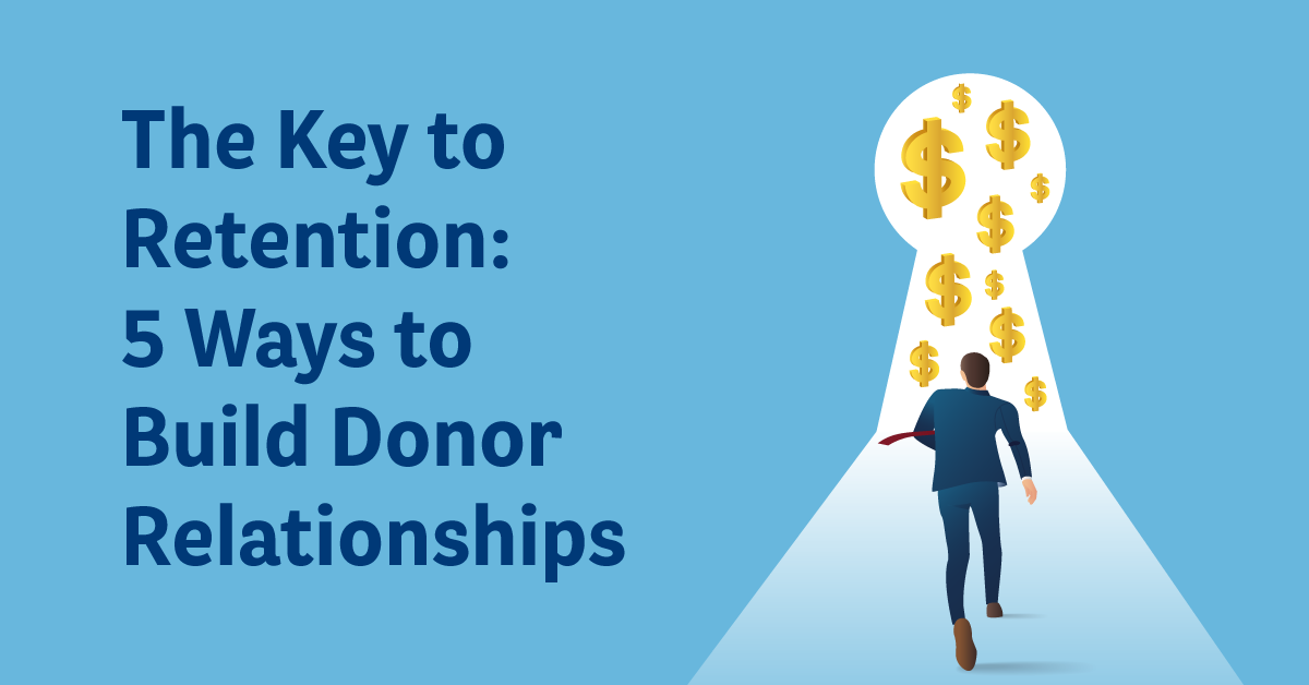 donor relationship management fundraising